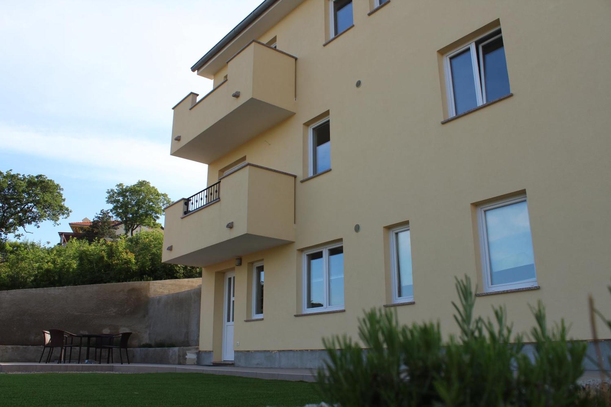 Apartmani Marin1 Vrbnik Luaran gambar