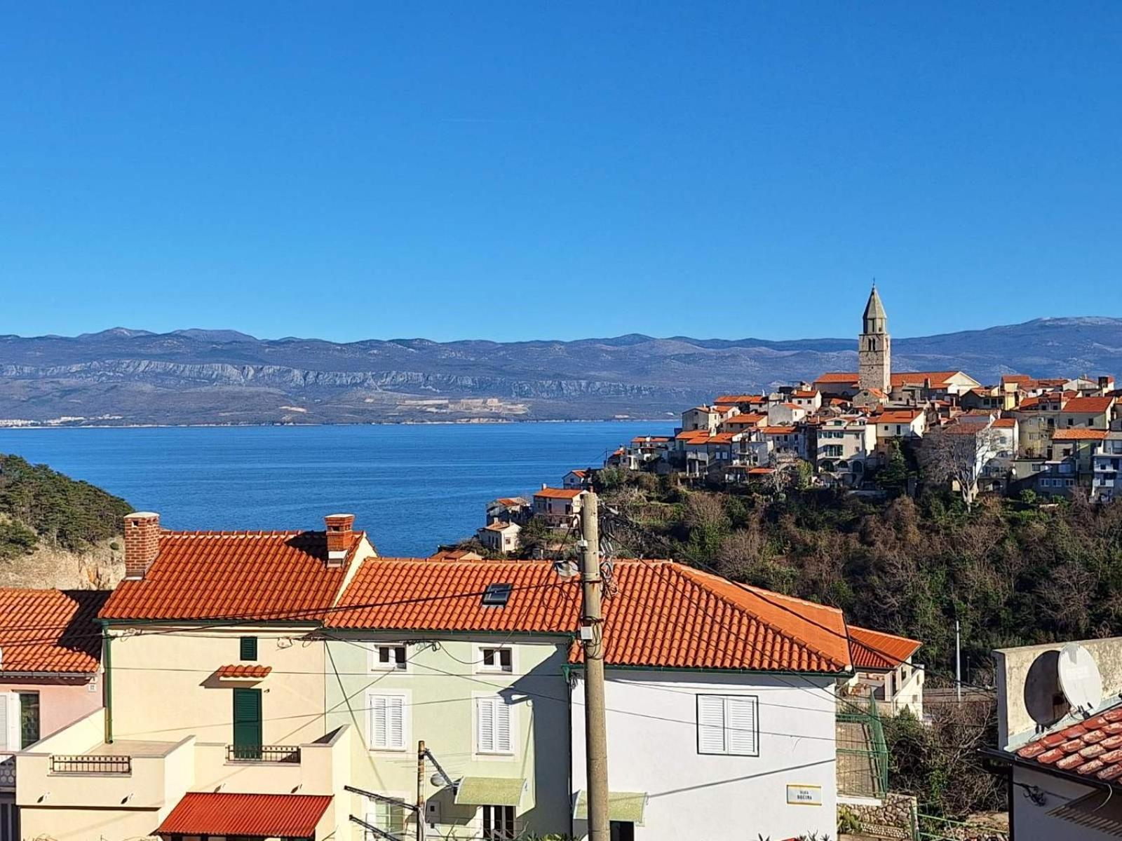 Apartmani Marin1 Vrbnik Luaran gambar
