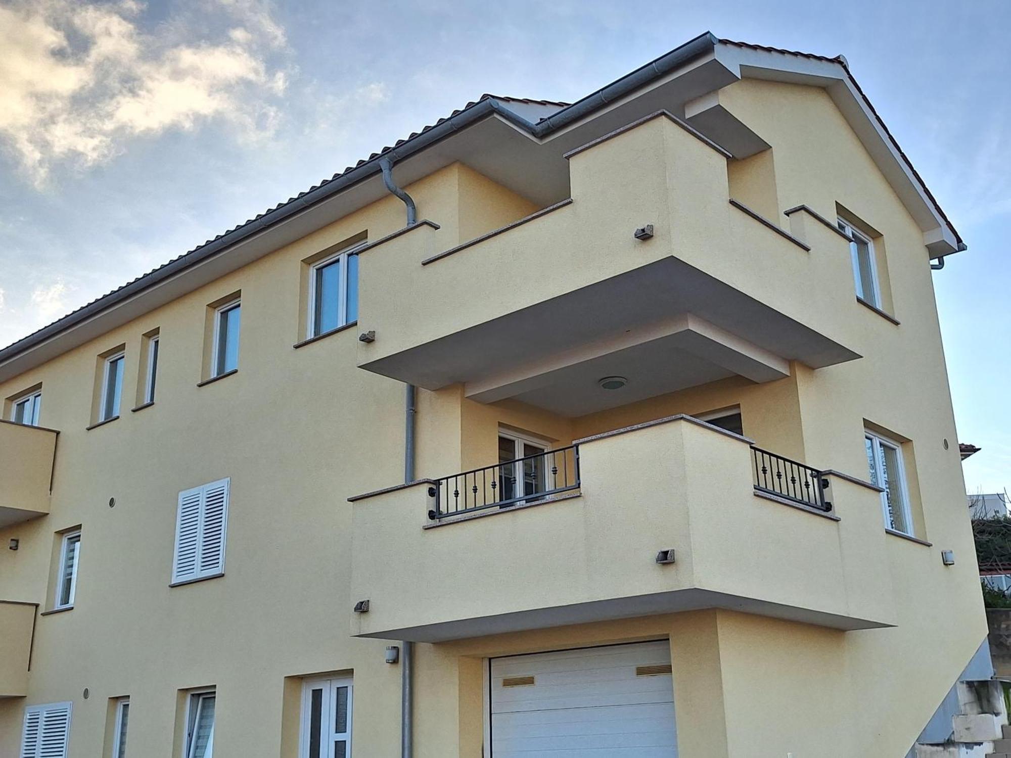Apartmani Marin1 Vrbnik Luaran gambar