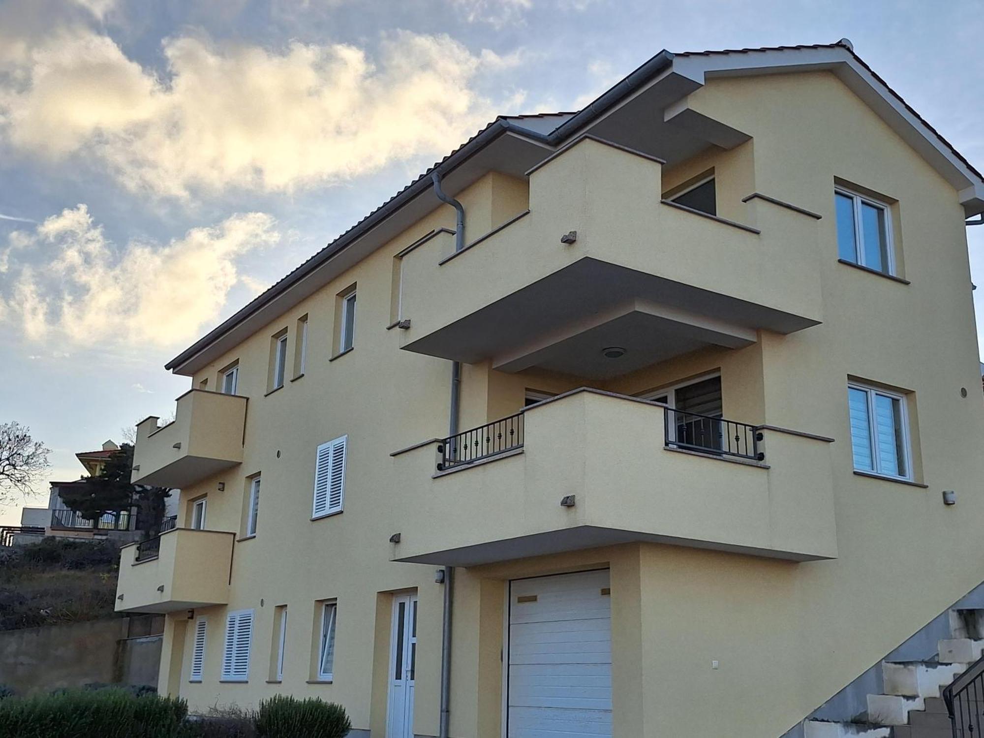 Apartmani Marin1 Vrbnik Luaran gambar