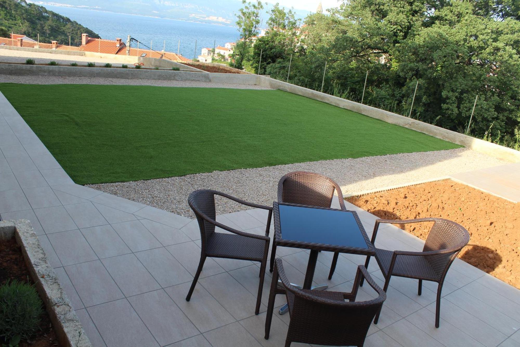 Apartmani Marin1 Vrbnik Bilik gambar