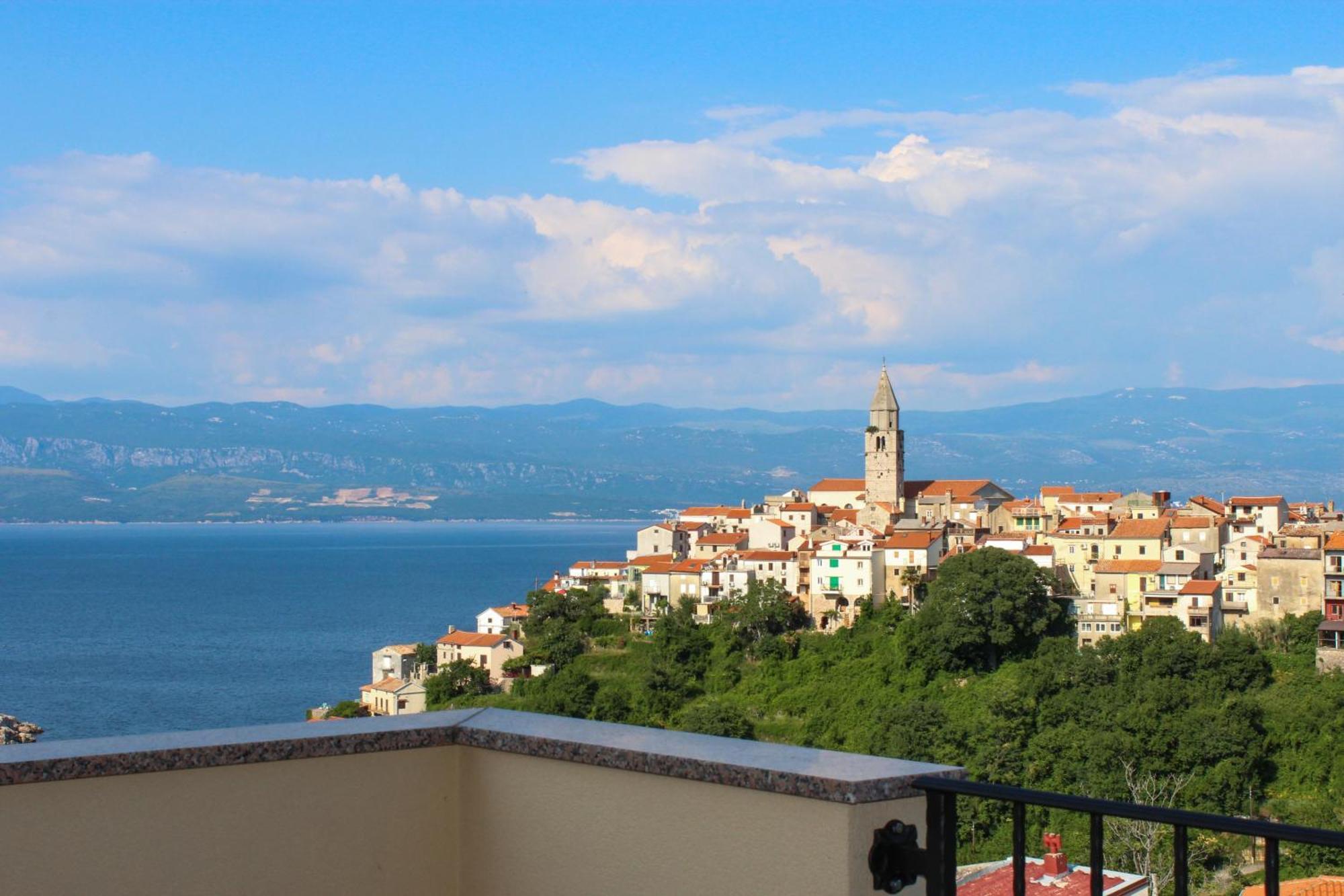 Apartmani Marin1 Vrbnik Bilik gambar