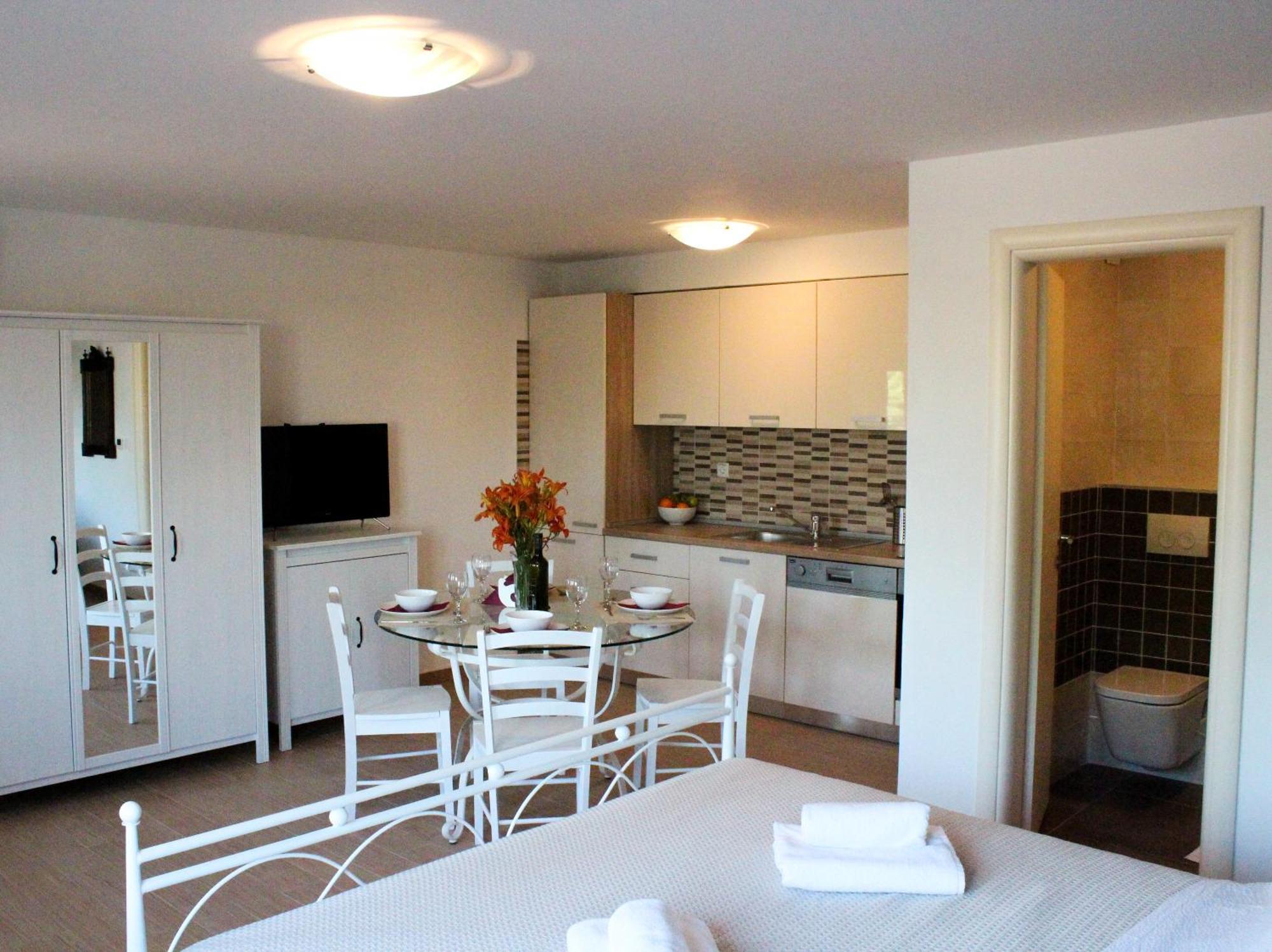 Apartmani Marin1 Vrbnik Bilik gambar