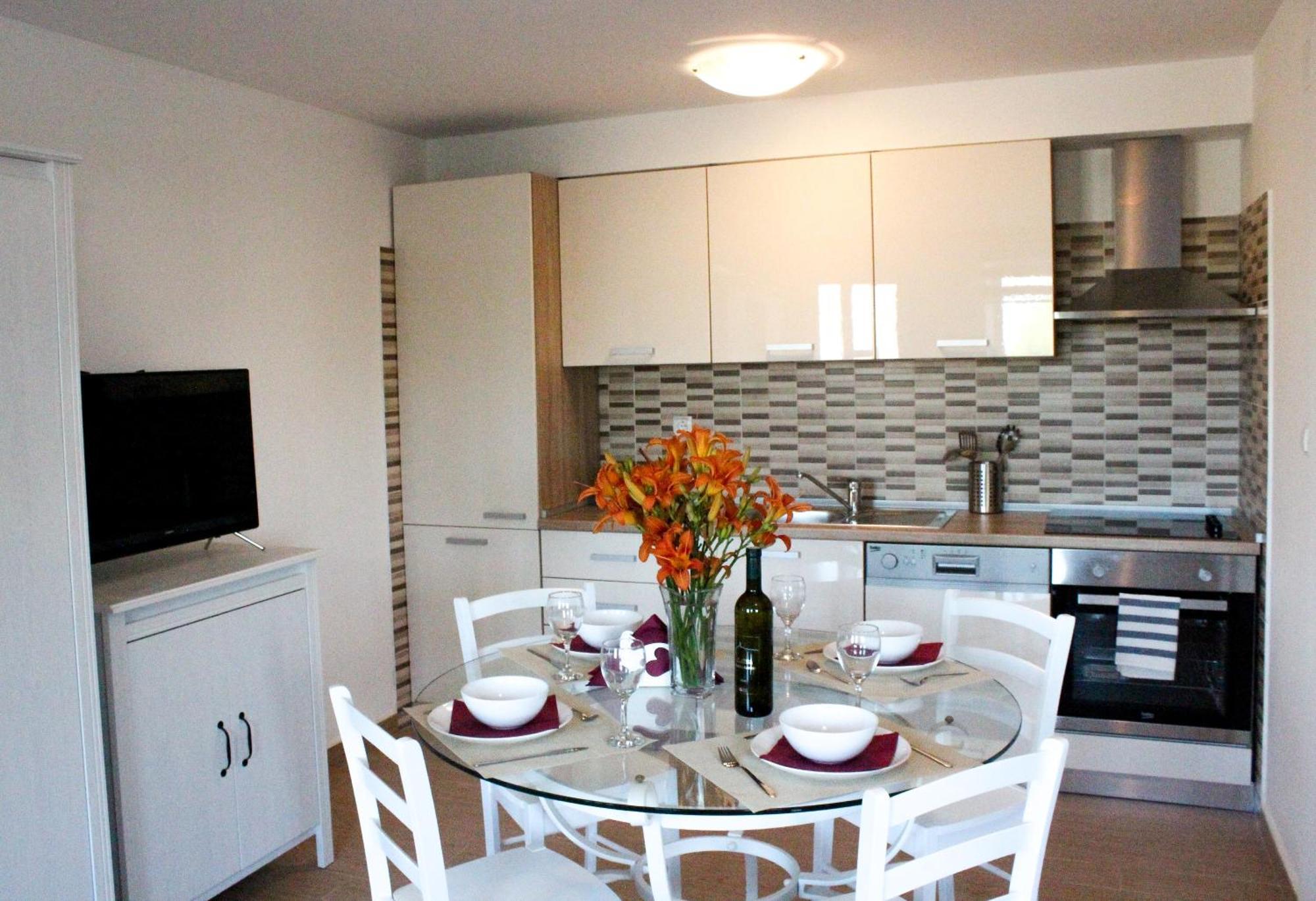 Apartmani Marin1 Vrbnik Bilik gambar